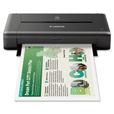 Canon PIXMA iP110 Color Photo Printer