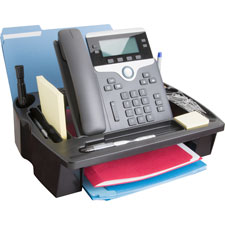 Compucessory Telephone Stand/Organizer