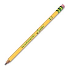 Dixon Laddie Pencil w/ Eraser