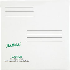 Quality Park 5 1/4" Economy Disk Mailers