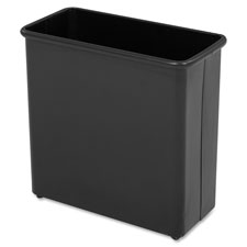 Safco Fire-safe Hvy-duty Rectangular Wastebasket