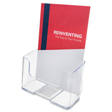 Deflecto Literature Holders