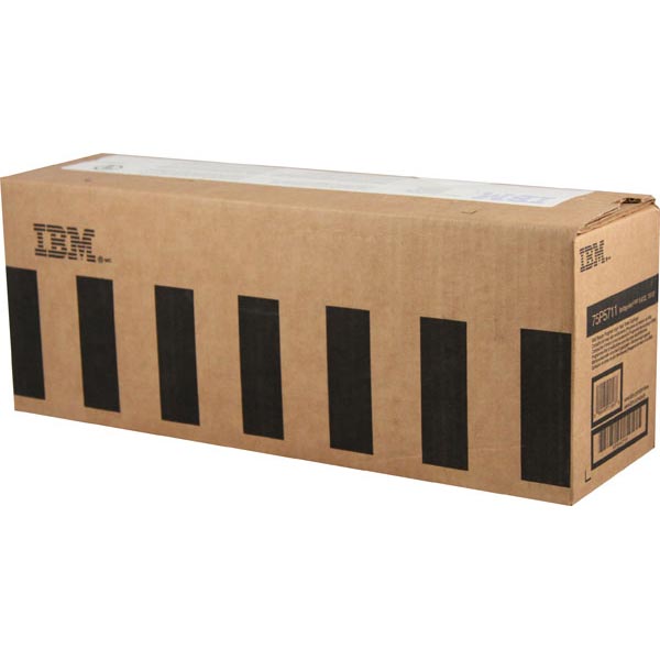 IBM 75P5711 Black OEM High Yield Laser Toner Cartridge