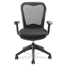 Lorell Mesh-back Task Chair