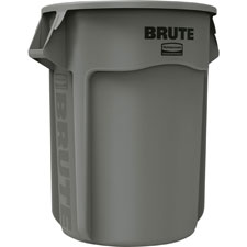 Rubbermaid Comm. Brute Vented 55-gal Container