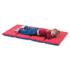 Children's Fact. 4-fold Infection Control Rest Mat