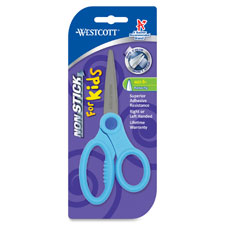 Acme Westcott Kids Pointed Non-Stick Scissors