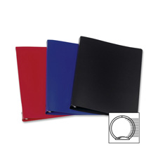 Samsill 1" Poly Binder