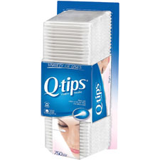 Unilever Q-tips Cotton Swabs