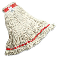 Rubbermaid Comm. Web Foot Wet Mop