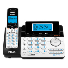 Vtech Dect 6.0 Two-line Telephone System