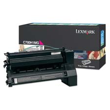 Lexmark C780 High Yield RP Toner Cartridge