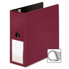 Bus. Source 5" D-Ring Binder