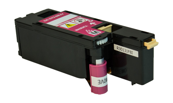 Premium Quality Magenta Toner Cartridge compatible with Dell WN8M9 (593-BBJV)