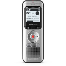 Philips Speech Notes Digital Audio Recorder