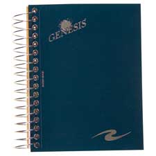 Roaring Spring Genesis Spiralbound Fat Notebook