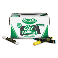 Crayola GelFX Washable Markers Classpack