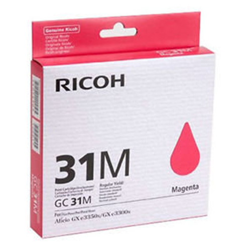 Ricoh 405690 Magenta OEM Inkjet Cartridge