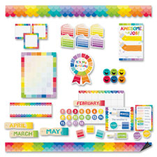 Creative Teaching Press Painted Design BB Sets