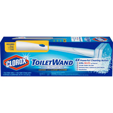 Clorox ToiletWand Disposable Toilet Clean System