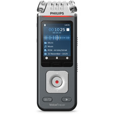 Philips Speech DVT6110 VoiceTracer Audio Recorder