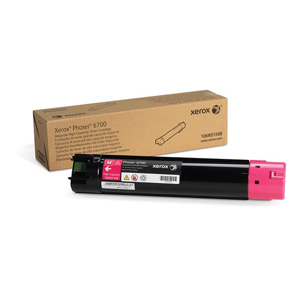 Xerox 106R01508 Magenta OEM Toner Cartridge