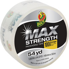 Duck Brand Max Strength Packaging Tape