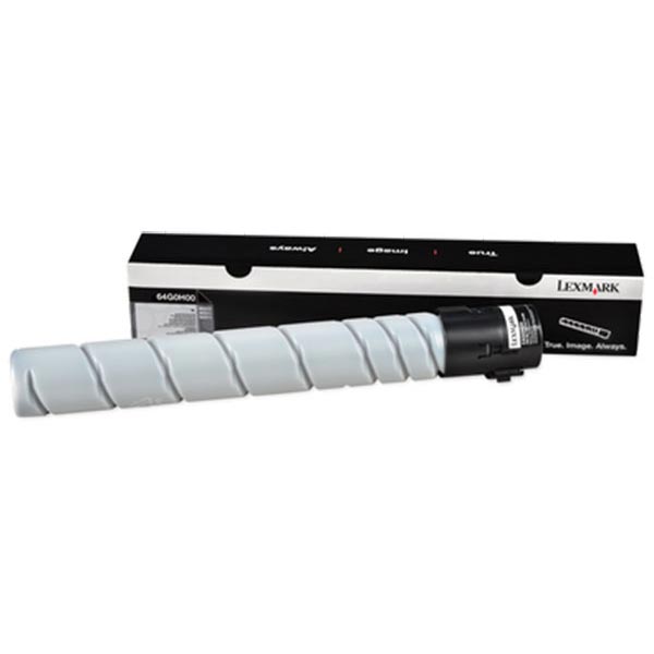 Lexmark 64G0H00 Black OEM High Yield Toner