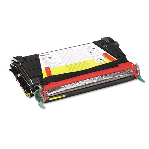 IBM 39V0305 Yellow OEM Toner Cartridge