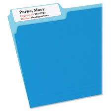 Avery Extra-large TrueBlock Filing Labels