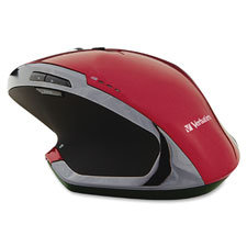 Verbatim Wireless Desktop 8-Button Deluxe Mouse