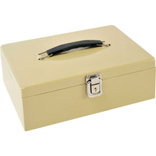 MMF Industries Locking Latch Cash Box