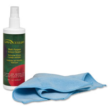 Compucessory LCD/Plasma Screen Cleaner w/Cloth