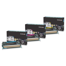 Lexmark C746A1 Series Toner Cartridges