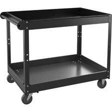 Lorell Steel Utility Cart