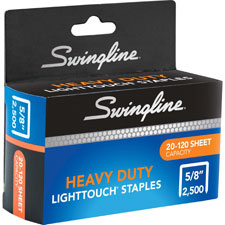 Swingline Heavy-duty Light Touch Desk Staples