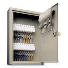 MMF Industries Uni-tag 30-key Cabinet