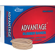 Alliance Advantage 1/4lb Box Rubber Bands