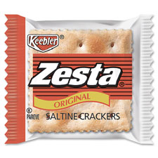 Keebler Zesta Saltine Crackers Packets