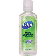 Dial Corp. Dial Fliptop Hand Sanitizer