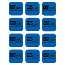 Flipside Prod. Magnetic Student Erasers Set