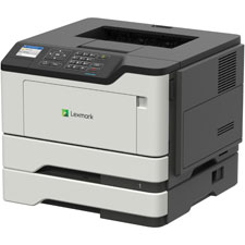 Lexmark MS521dn Monochrome Laser Printer