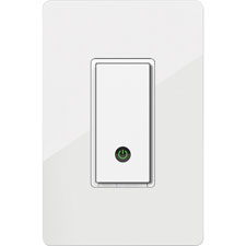 Linksys Wemo Smart Light Switch