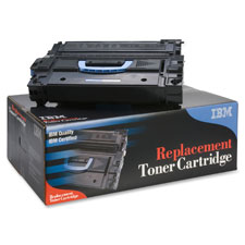 IBM Remanuf. HP 25X High Yield Toner Cartridge