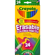 Crayola Erasable Colored Pencils