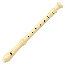 Helix Soprano Recorder