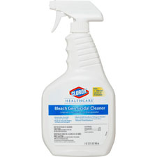 Clorox Healthcare Bleach Germicidal Cleaner Spray