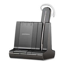 Plantronics SAVI 740 Wireless Headset System