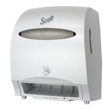 Kimberly-Clark Scott Essential Towel Dispenser