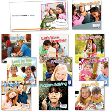 Carson Grades K-2 Little World Social Skills Set